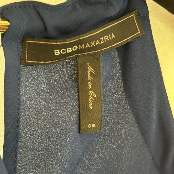 BCBGMaxAzria Flo Jumpsuit size 6 - Picture 14 of 16